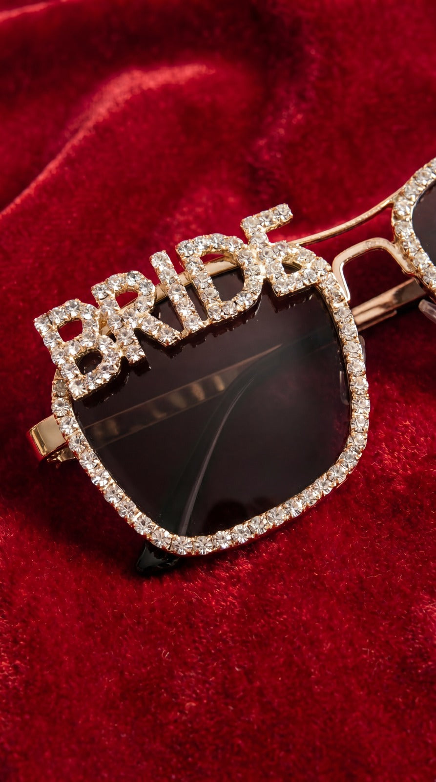 Bride and Groom Glasses