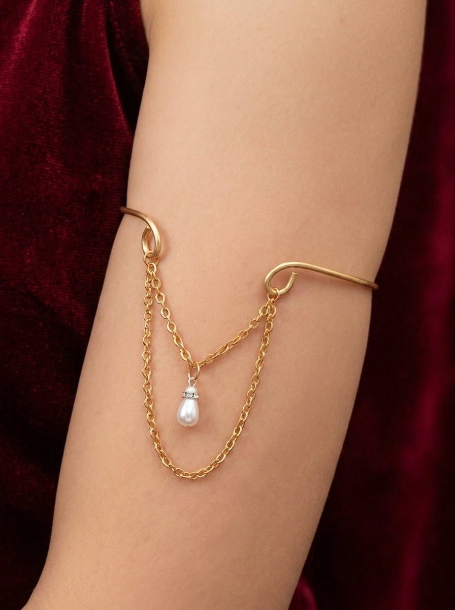 Arm Cuff - chain 06