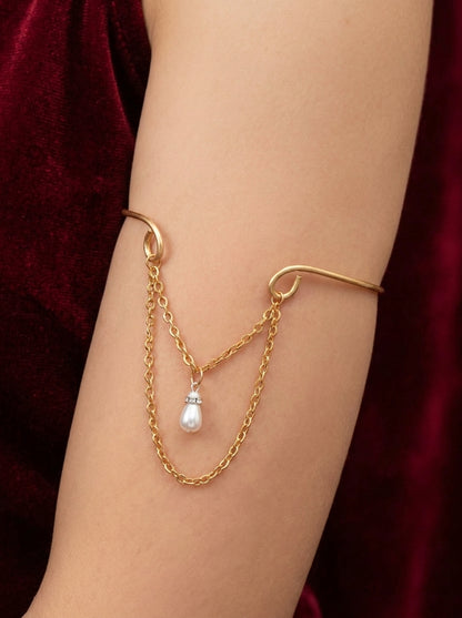 Arm Cuff - chain 06