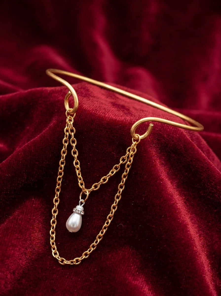 Arm Cuff - chain 06