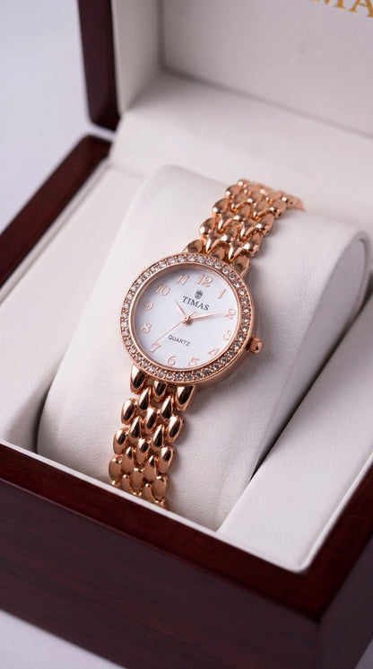 Classic wrist Watch -1