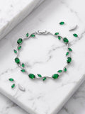 Tulip bracelete Green