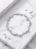 Tulip bracelete White