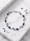 Tulip bracelete Blue