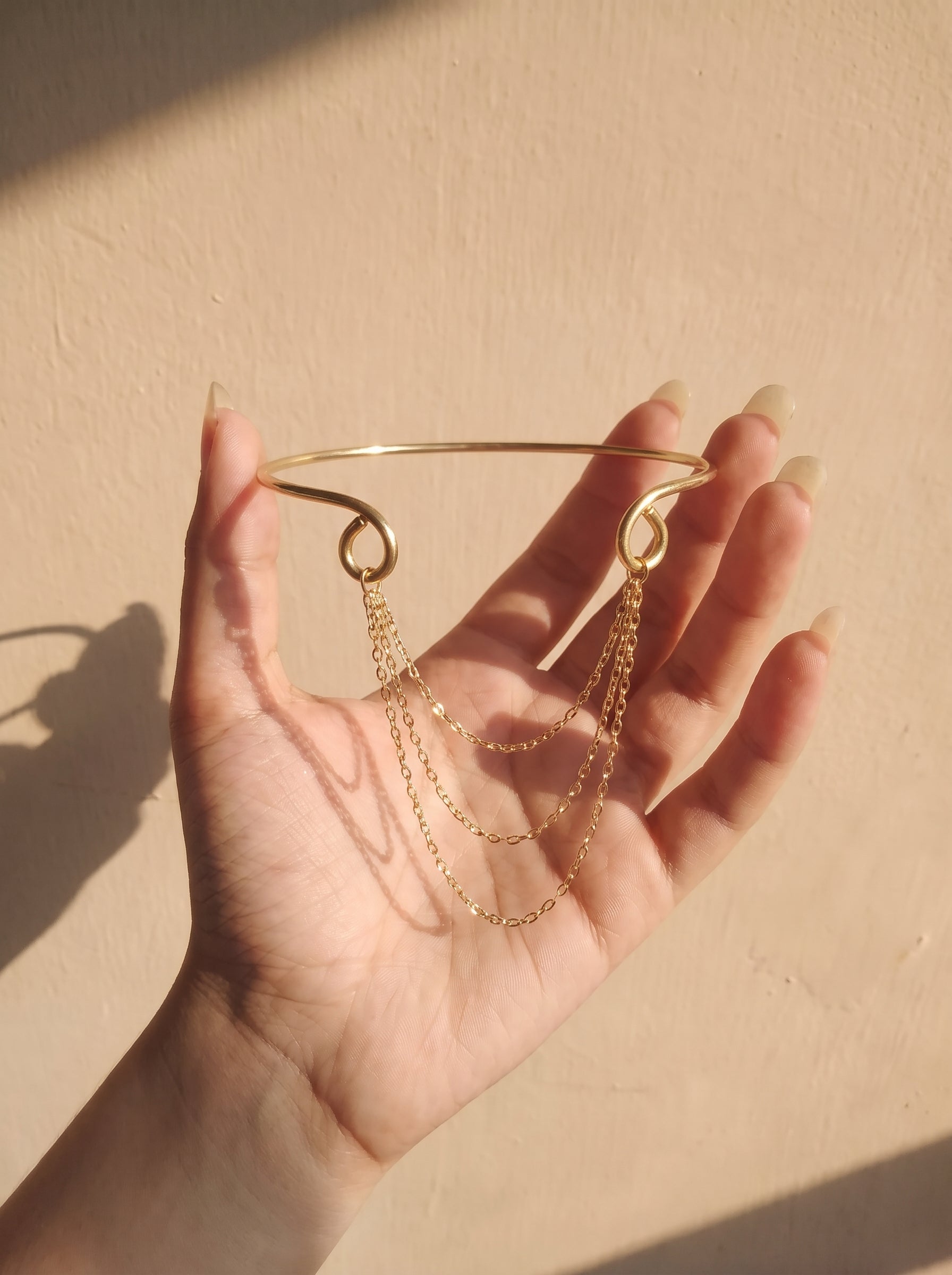 Arm cuff-Chain 2