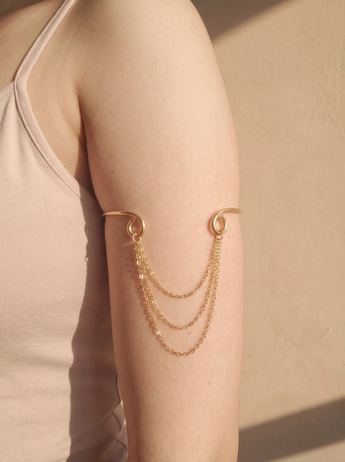 Arm cuff-Chain 2