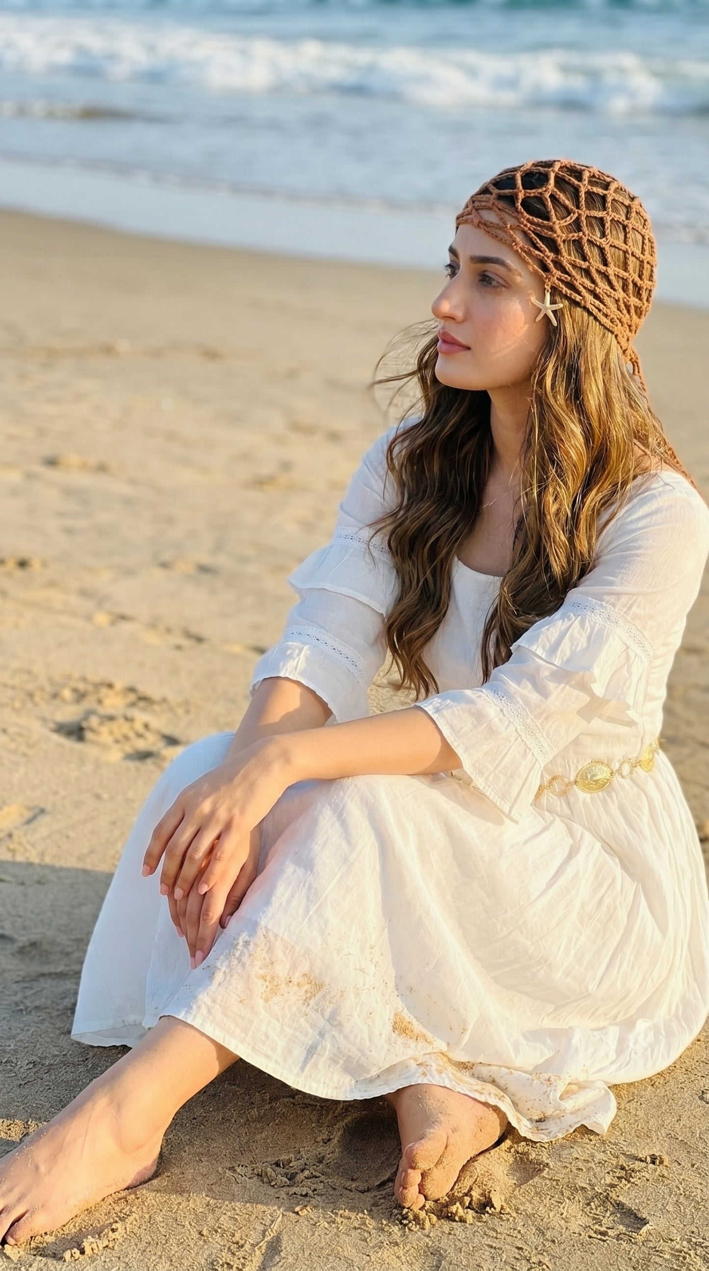 Meesh cap