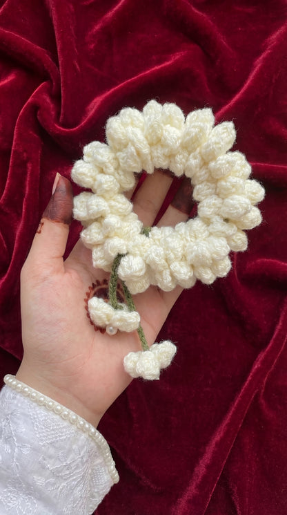 Blossom 01 - White Soft Pearl