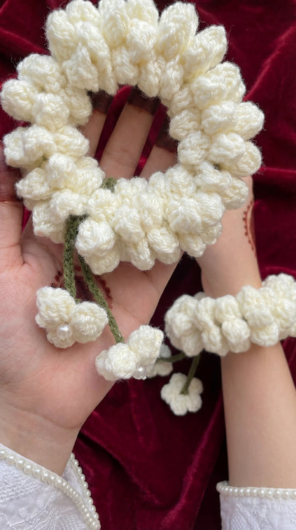 Blossom 01 - White Soft Pearl