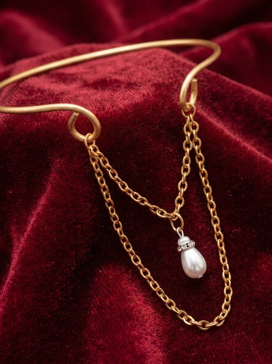 Arm Cuff - chain 06