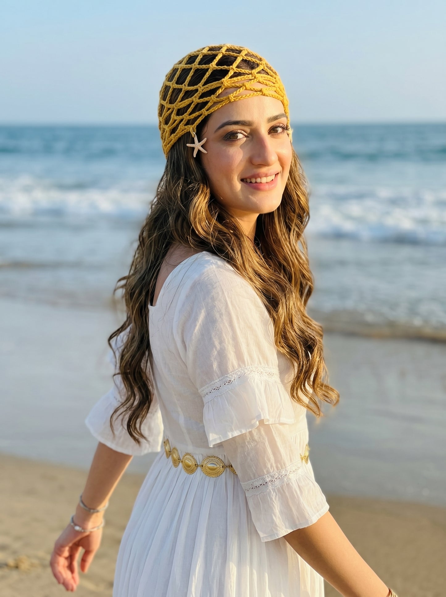 Meesh cap