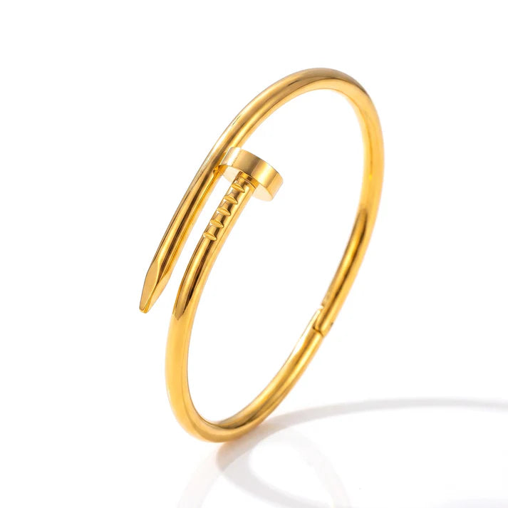 CARTIER NAIL BANGLE