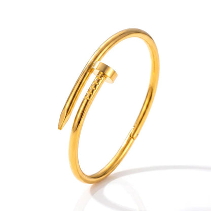 CARTIER NAIL BANGLE