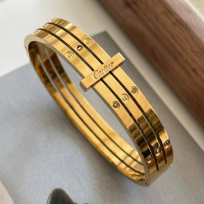 PREMIER STAINLESS STEEL BANGLE