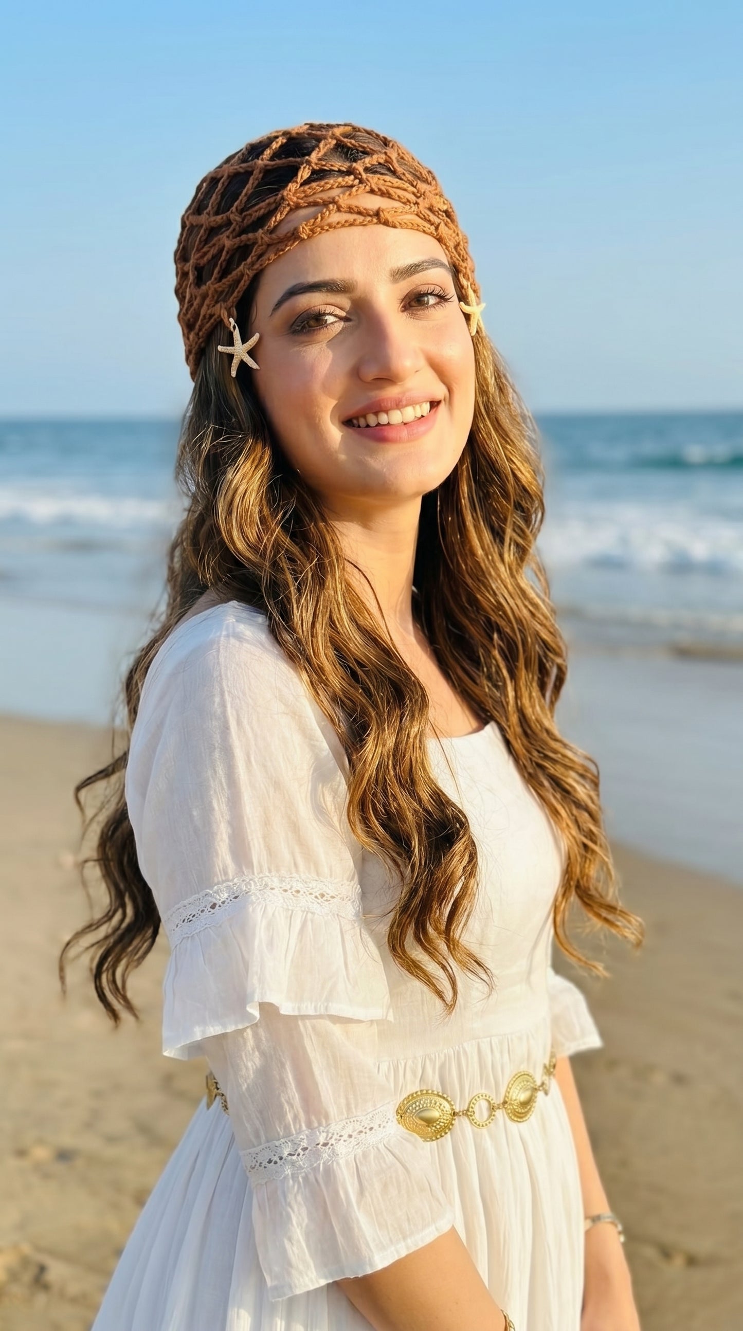 Meesh cap