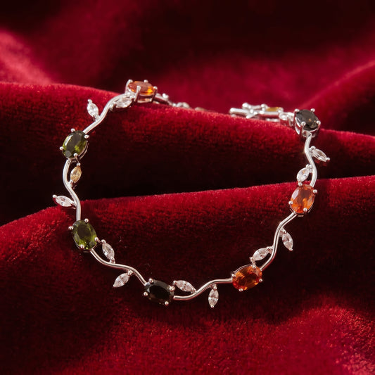 Tulip Bracelet Multi color