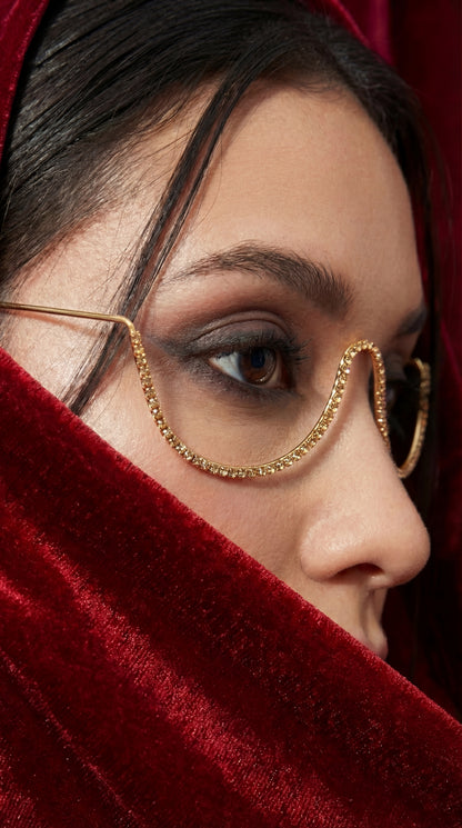 Velour 03 — Crystal Vein