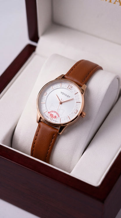Classic wrist Watch - 4