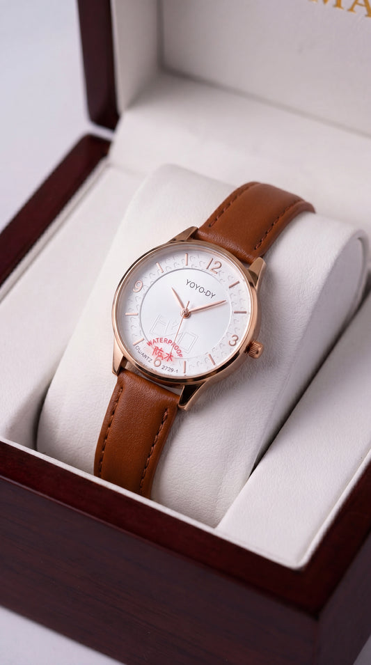 Classic wrist Watch - 4